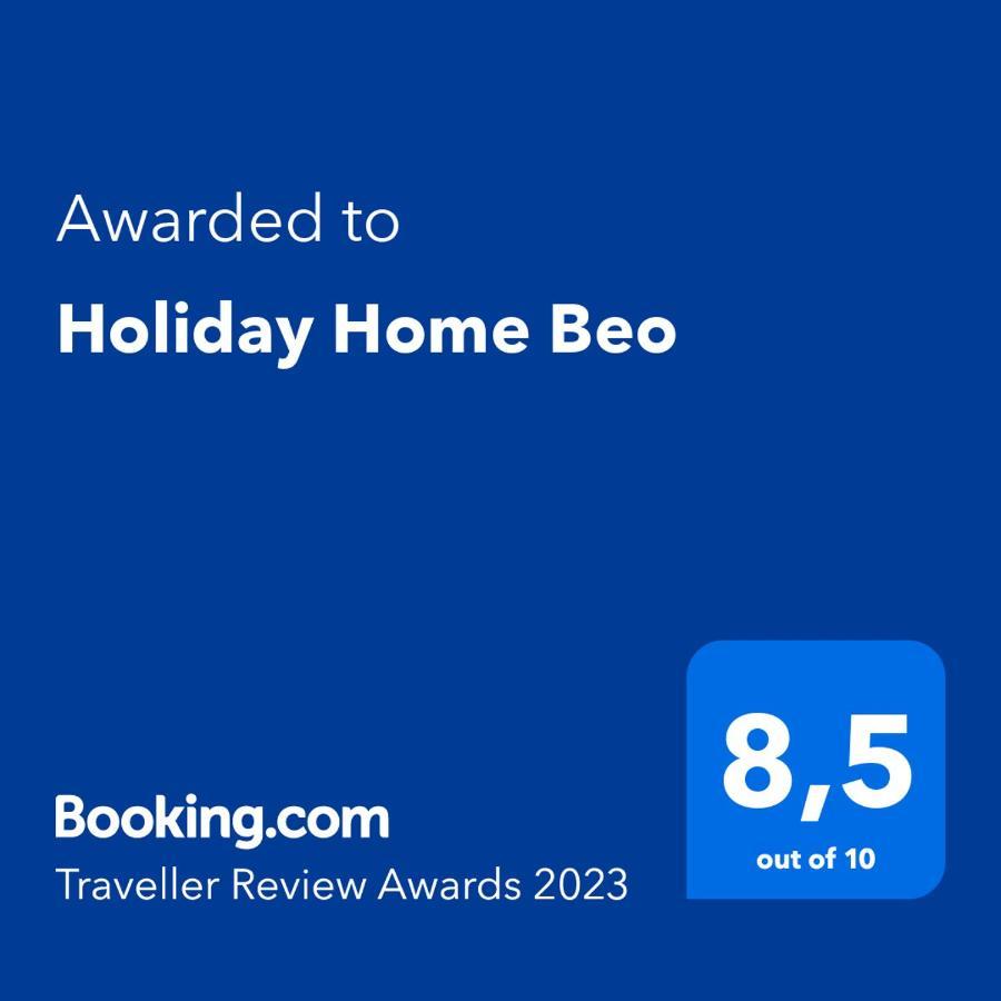 Holiday Home Beo Oostkapelle Exterior foto