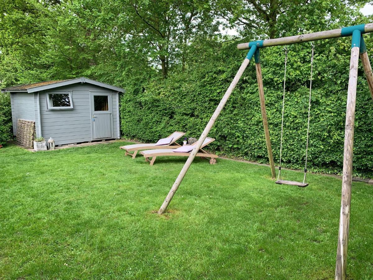 Holiday Home Beo Oostkapelle Exterior foto